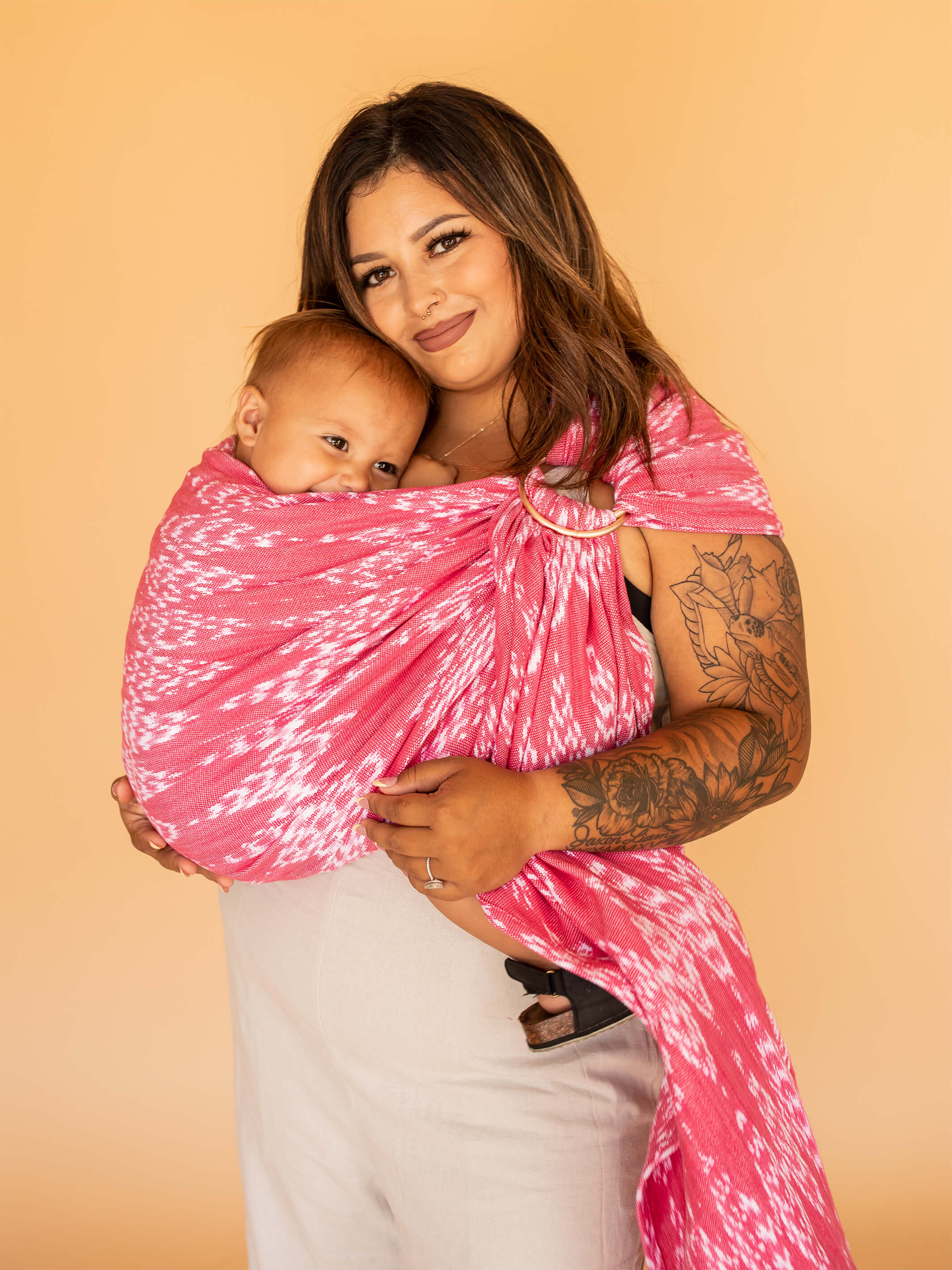 Ikat hot sale ring sling